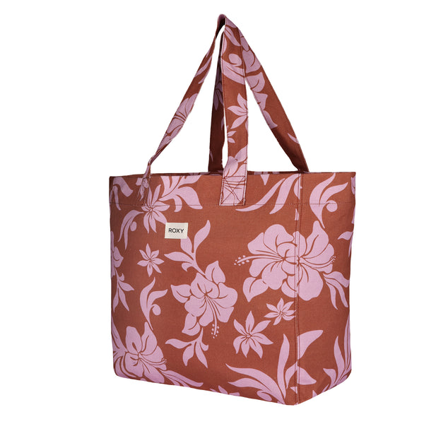 Roxy Anti Bad Vibes Tote Bag