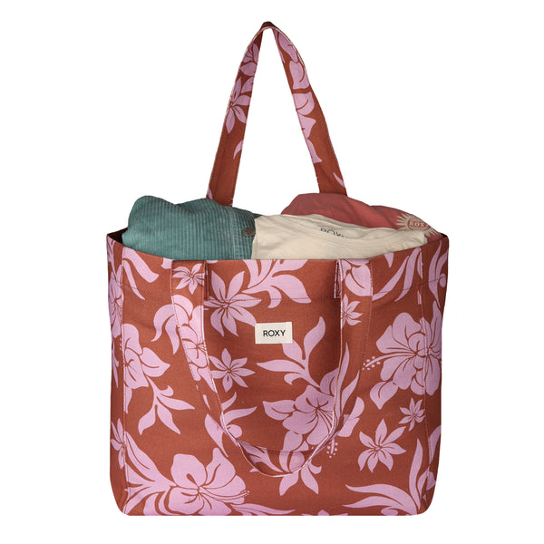 Roxy Anti Bad Vibes Tote Bag