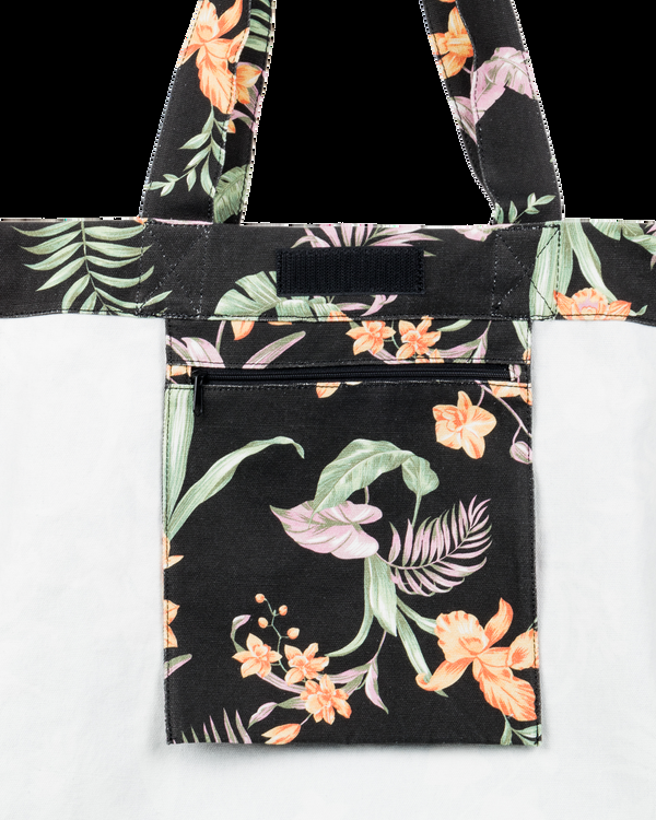 Roxy Anti Bad Vibes Tote Bag