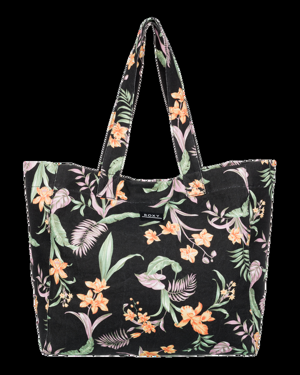 roxy Anti Bad Vibes Tote Bag