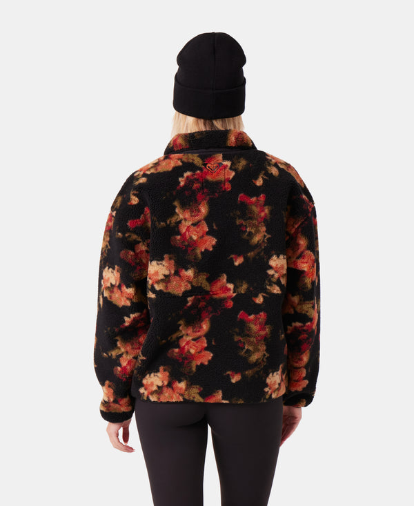 Roxy Axel Bonded Sherpa Jacket