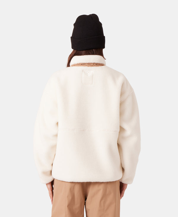 Roxy Axel Bonded Sherpa Jacket