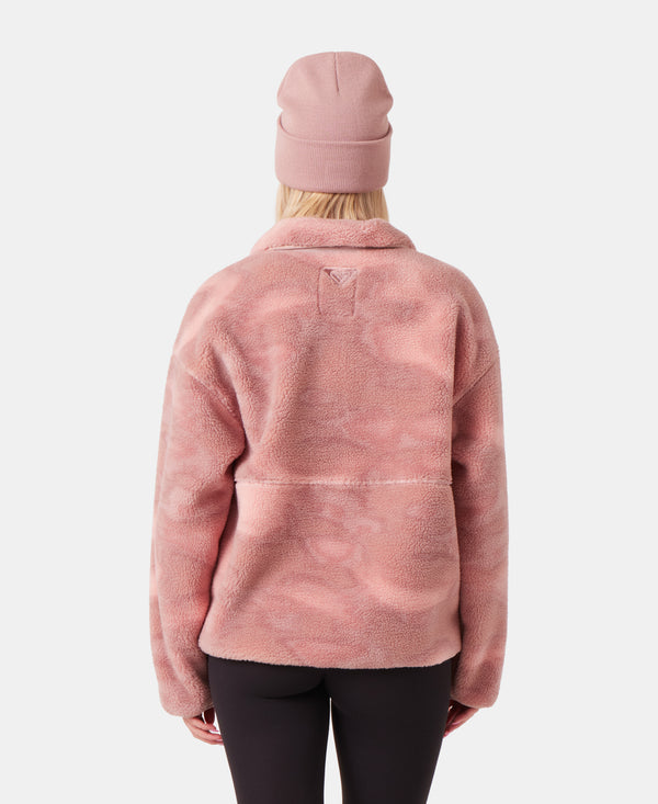 Roxy Axel Bonded Sherpa Jacket