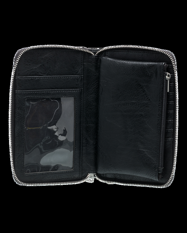 Roxy Back In Brooklyn Zip Around Wallet