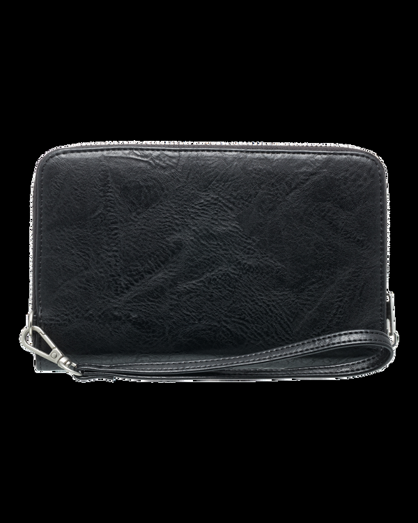 Roxy Back In Brooklyn Zip Around Wallet