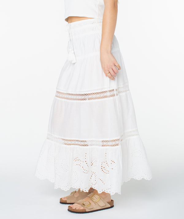 Roxy Castaway Maxi Skirt