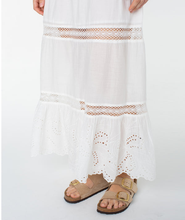 Roxy Castaway Maxi Skirt