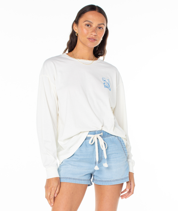 Roxy Celebration Poster Tee