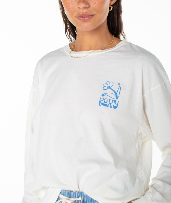 Roxy Celebration Poster Tee