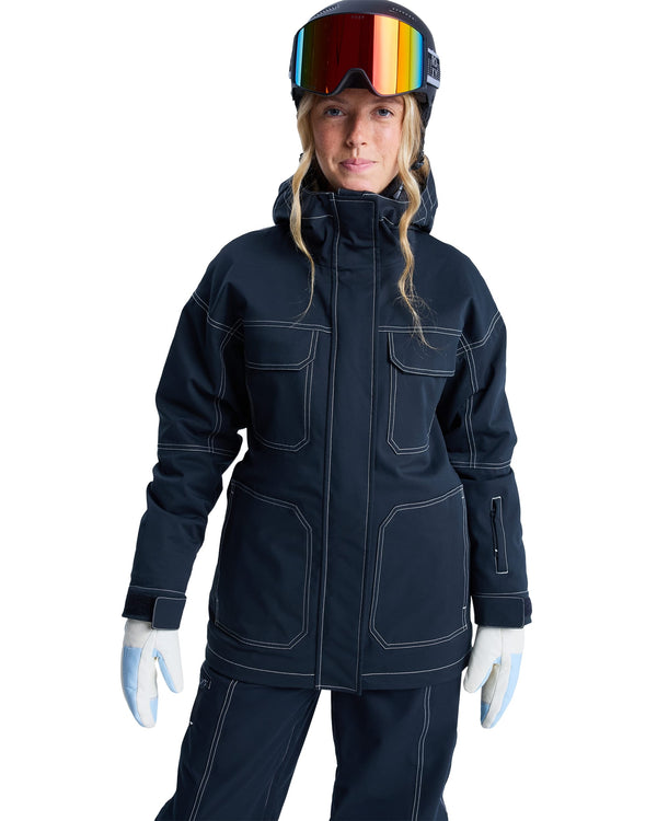 roxy Chloe Kim Jacket