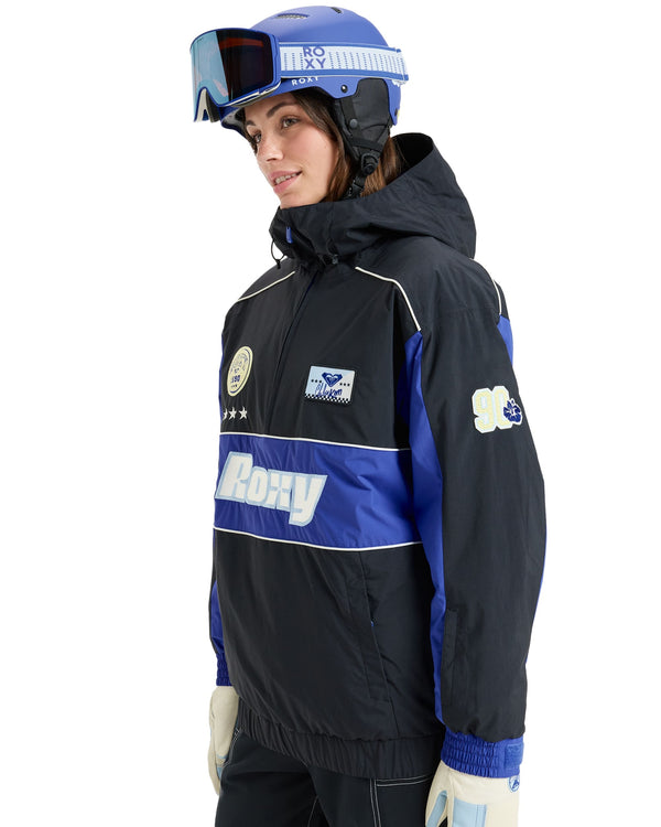 Roxy Chloe Kim Overhead Jacket