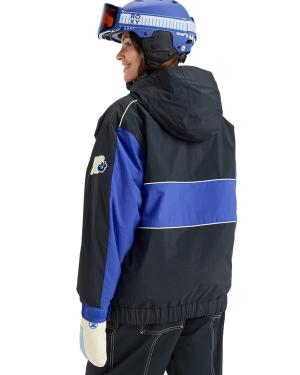 Roxy Chloe Kim Overhead Jacket