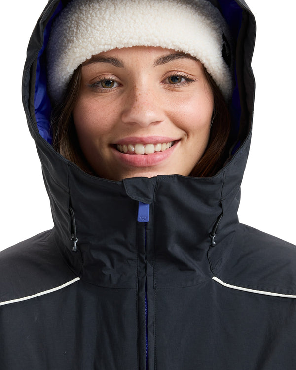 Roxy Chloe Kim Overhead Jacket