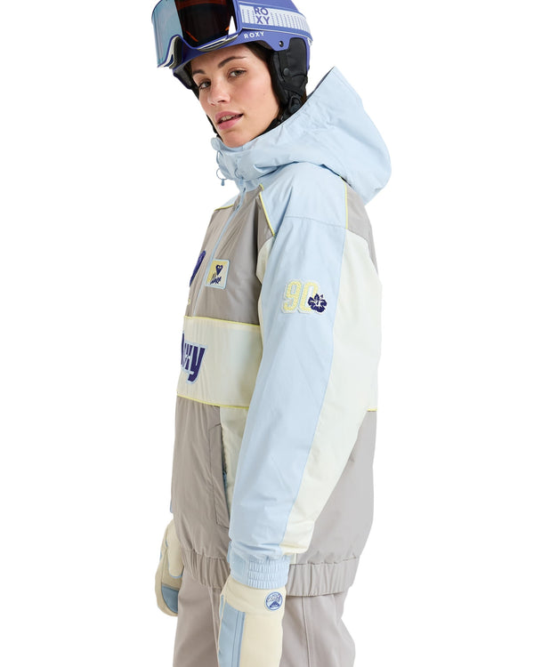 Roxy Chloe Kim Overhead Jacket