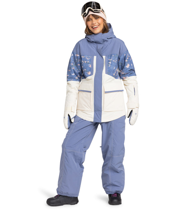 Roxy Chloe Kim Parka Jacket