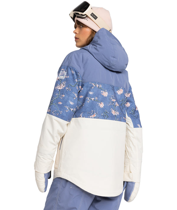 Roxy Chloe Kim Parka Jacket