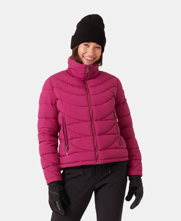 roxy Christal Packable Liner