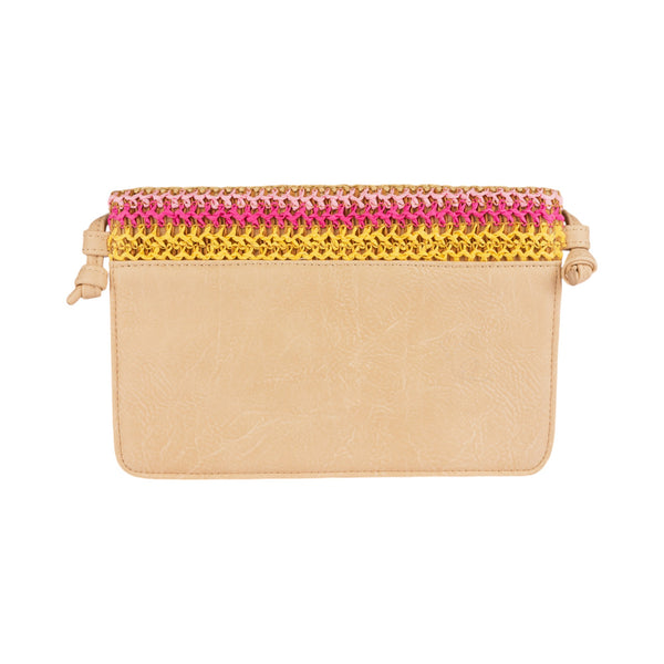 Roxy Coco Pearl Crossbody Bag