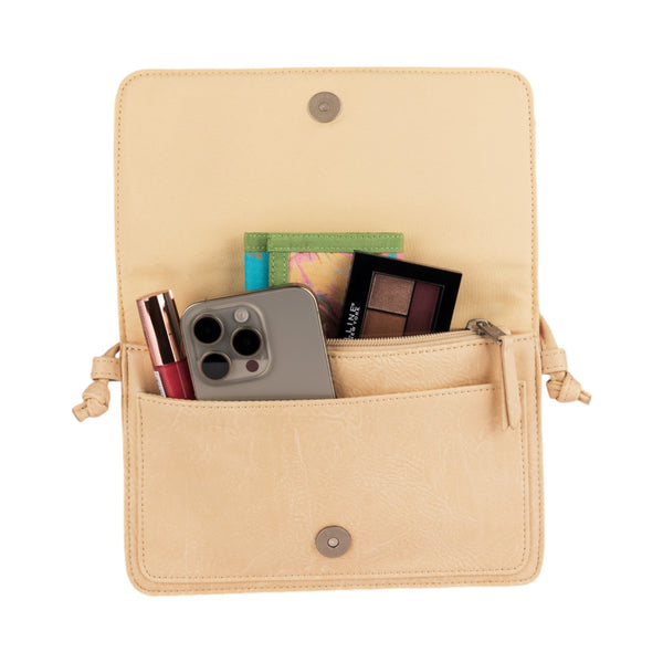 Roxy Coco Pearl Crossbody Bag