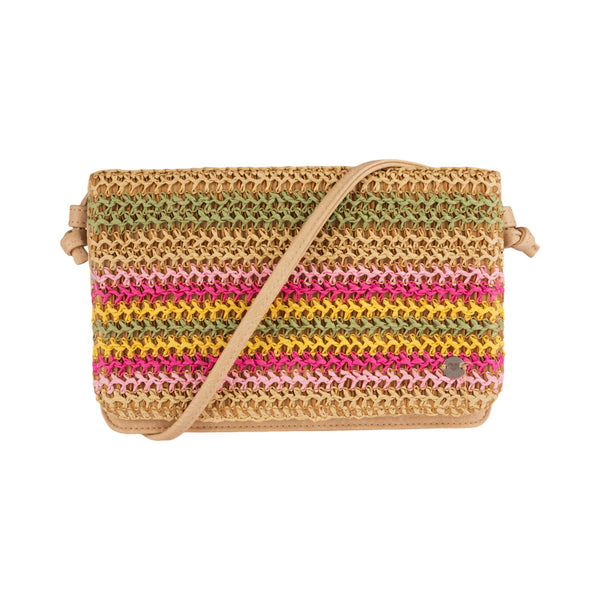 roxy Coco Pearl Crossbody Bag