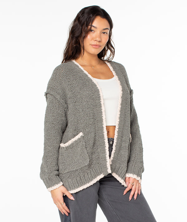 Roxy Cozy Cruiser Cardigan