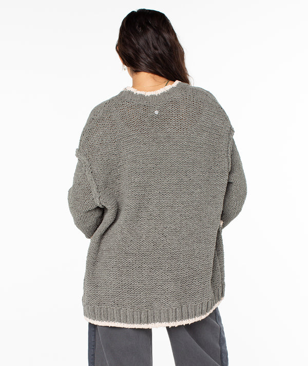 Roxy Cozy Cruiser Cardigan