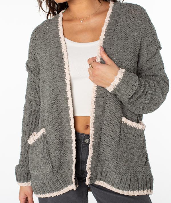 Roxy Cozy Cruiser Cardigan