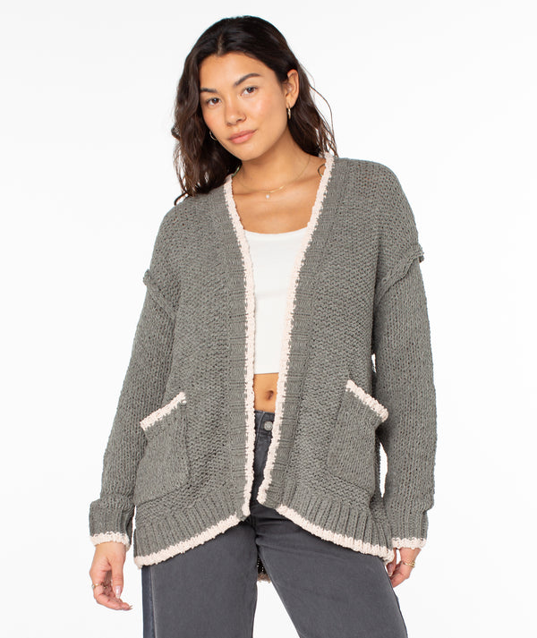 roxy Cozy Cruiser Cardigan