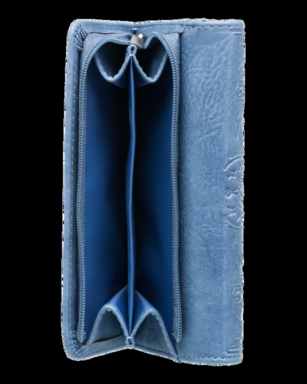 Roxy Crazy Diamond Trifold Wallet