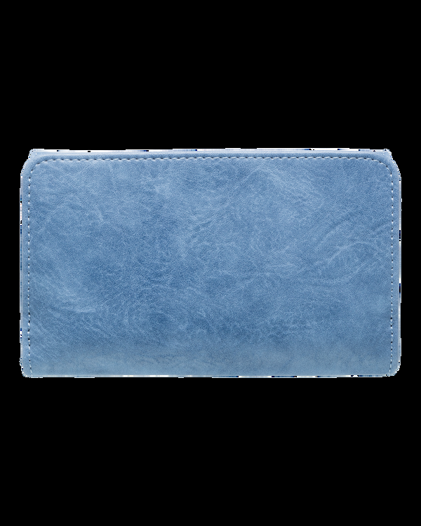 Roxy Crazy Diamond Trifold Wallet