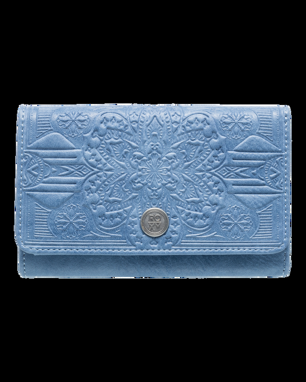 roxy Crazy Diamond Trifold Wallet