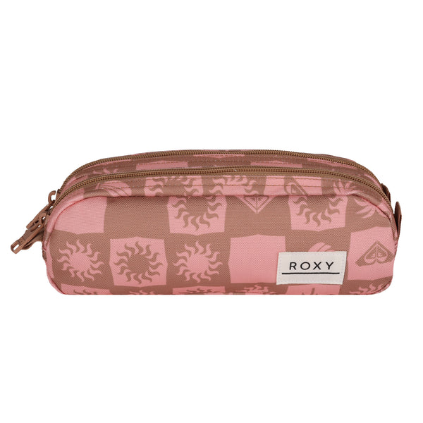 roxy Da Rock Printed Storage Case