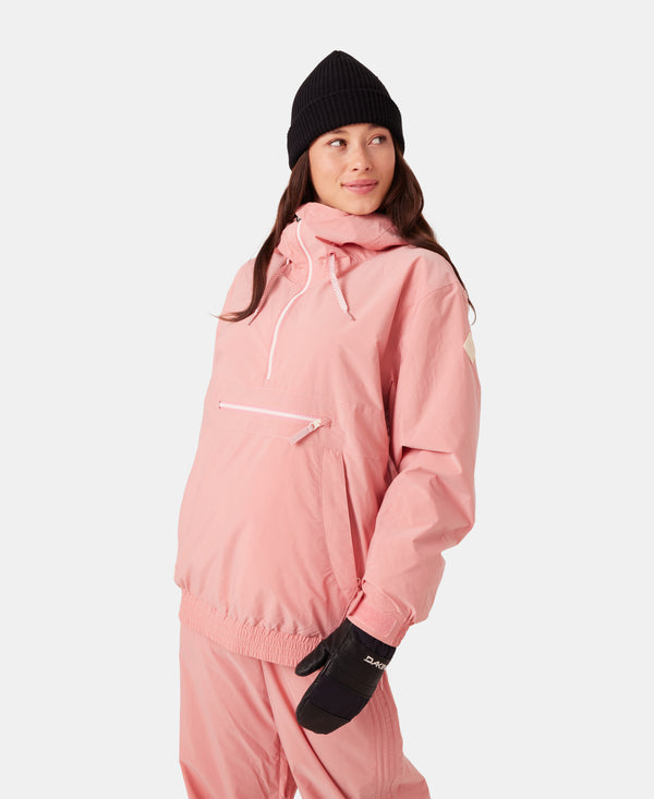 Roxy Downtown Anorak Jacket