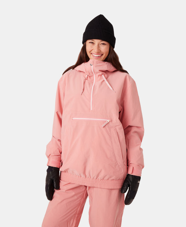 Roxy Downtown Anorak Jacket