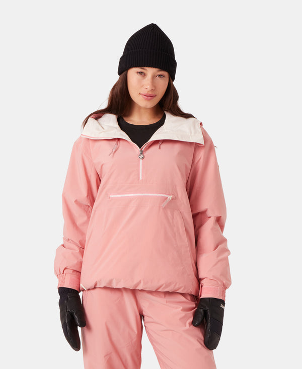 roxy Downtown Anorak Jacket