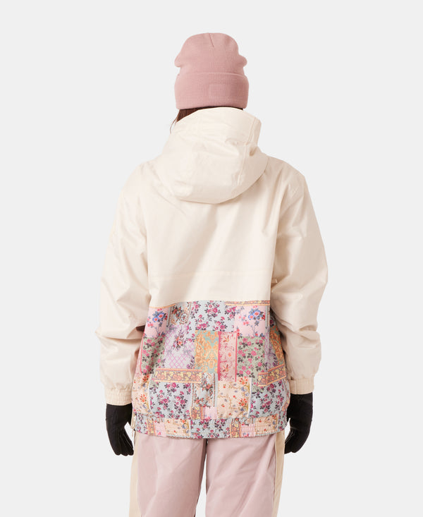 Roxy Downtown Anorak Jacket