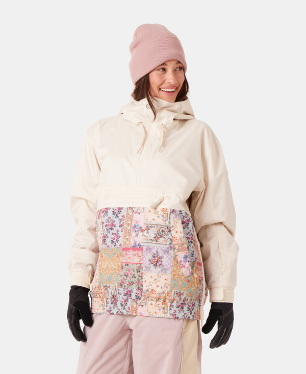 Roxy Downtown Anorak Jacket