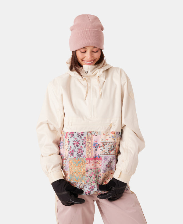 Roxy Downtown Anorak Jacket