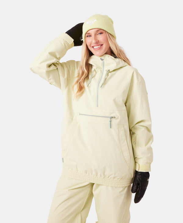 roxy Downtown Anorak Jacket