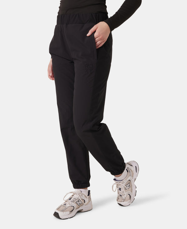 roxy Ember Textured Jogger