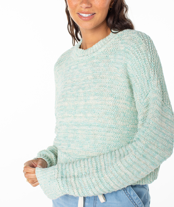 Roxy Enchanted Sky Crewneck Sweater