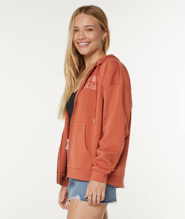 Roxy Evening Lineup Hoodie