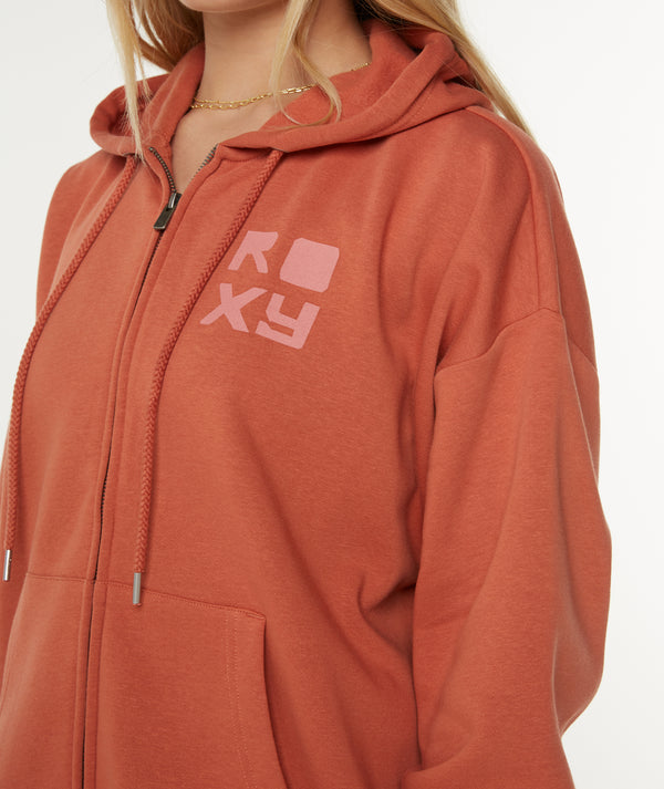 Roxy Evening Lineup Hoodie