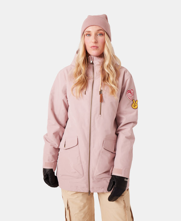 Roxy Free Love Jacket