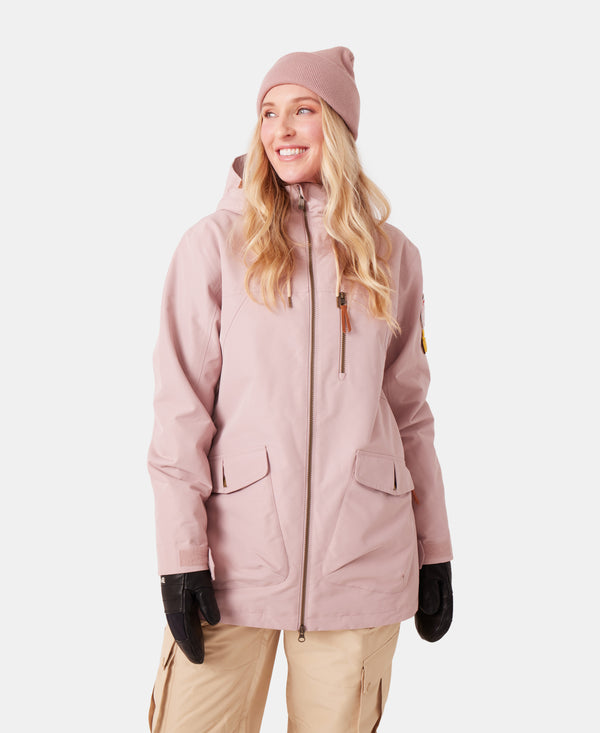 roxy Free Love Jacket