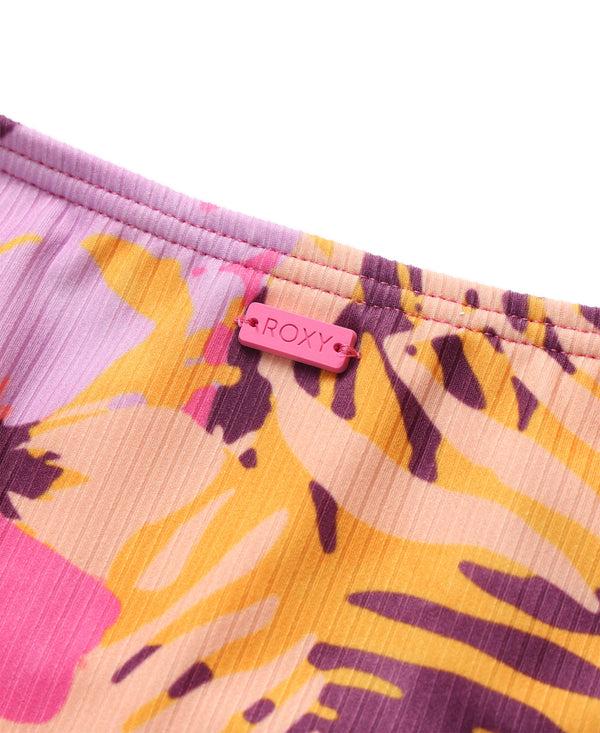 Roxy Girls' Beach Bliss Bikini Set