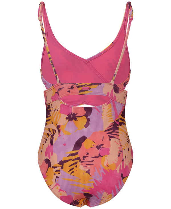 Roxy Girls' Beach Bliss One Piece