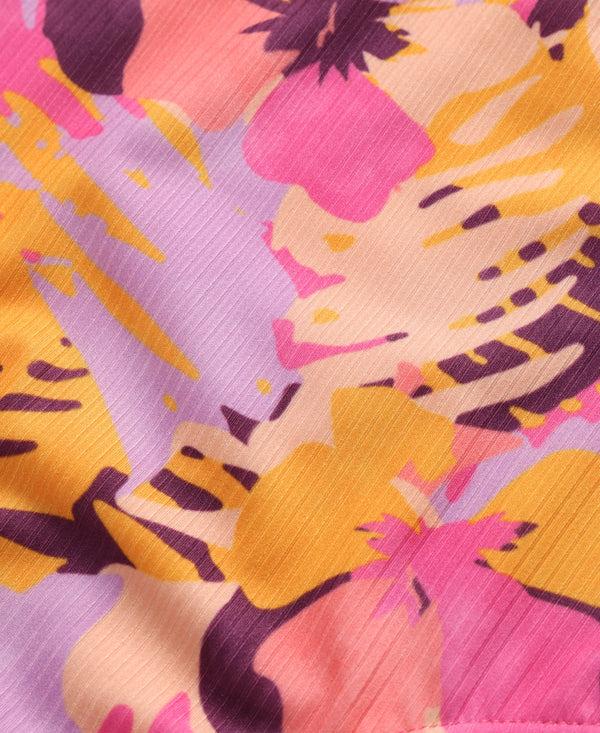 Roxy Girls' Beach Bliss One Piece