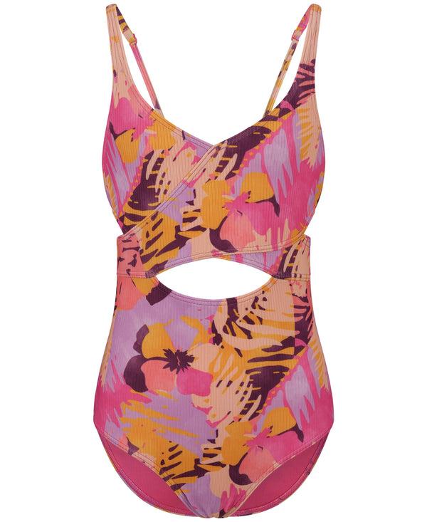 roxy Girls' Beach Bliss One Piece