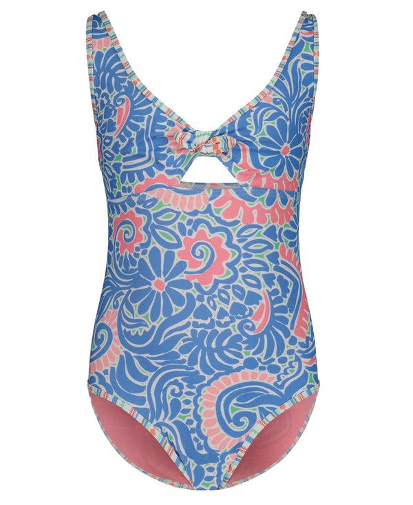 roxy Girls' Cascais One Piece Swimsuit